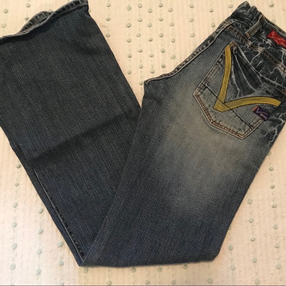 Vigoss Denim - Vigoss Flare Stretch